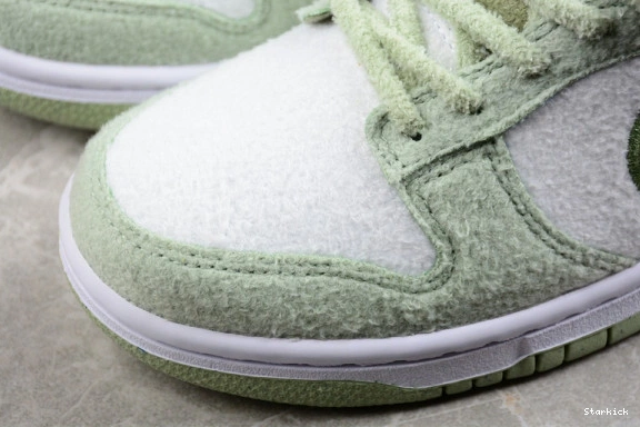 Low SE Pack Honeydew DQ7579-300 Dunk Fleece Nike 0324